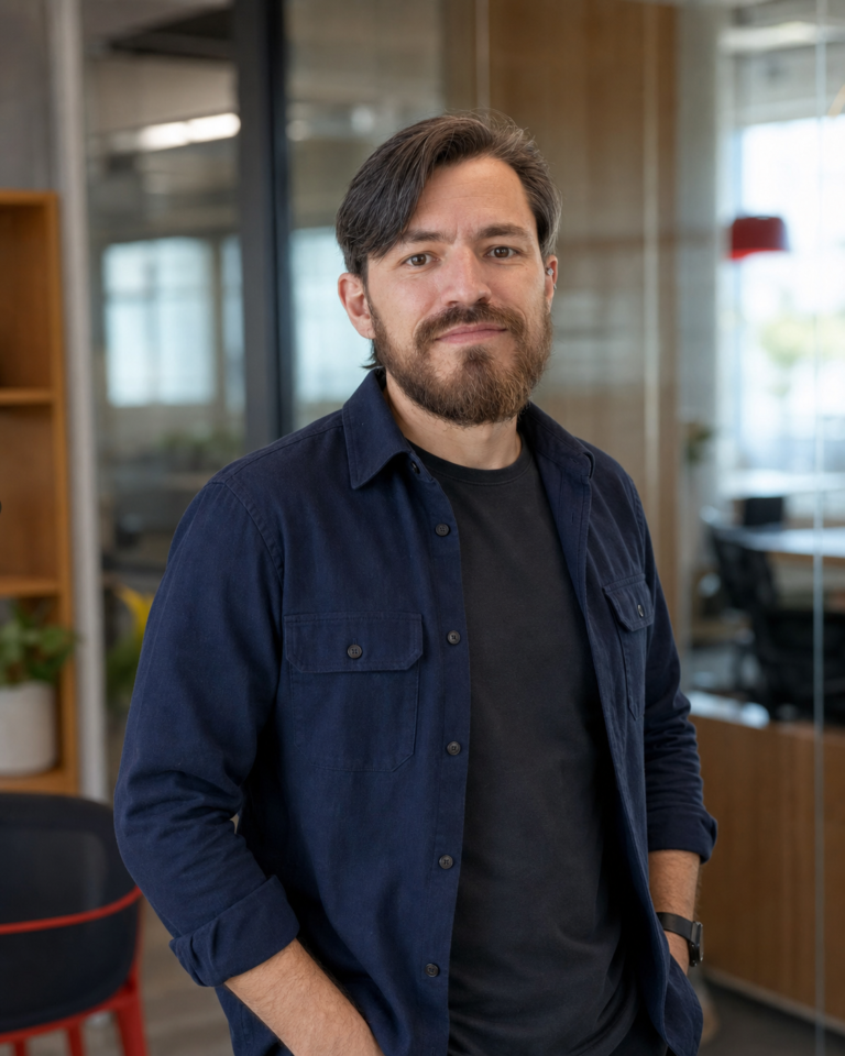 Igor Rodrigues, Tech Lead da Future Station