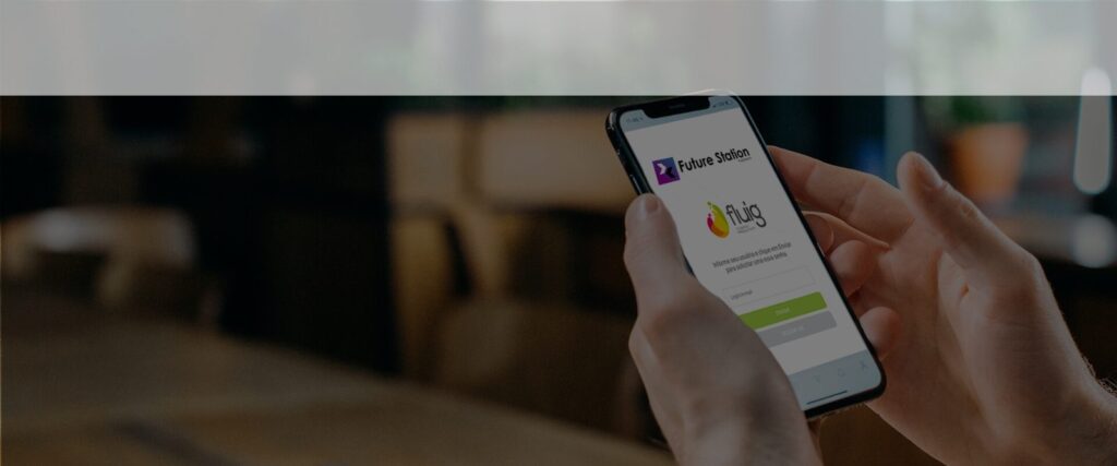 Dashboard de funil de vendas com indicadores comerciais
