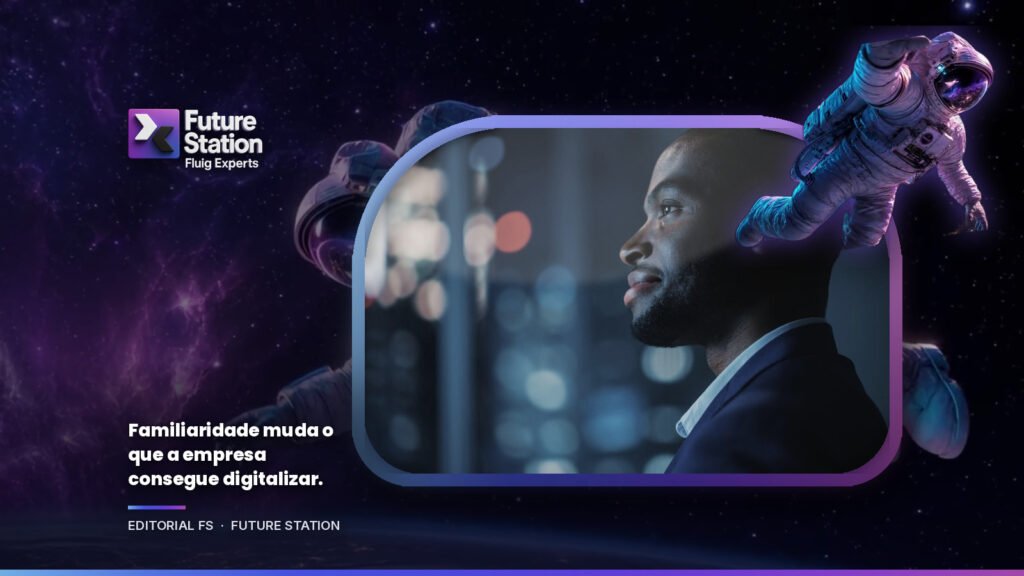 IA e o comportamento do usuário de IA — capa do artigo | Future Station