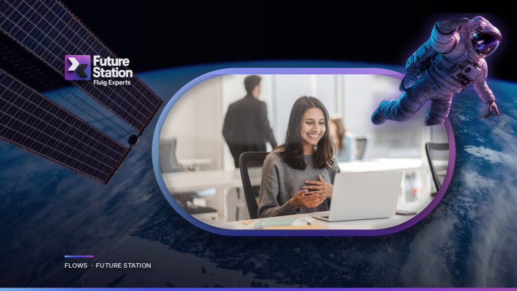 Atraia e Retenha Talentos com um Recrutamento Interno Mais Eficiente — capa do artigo | Future Station