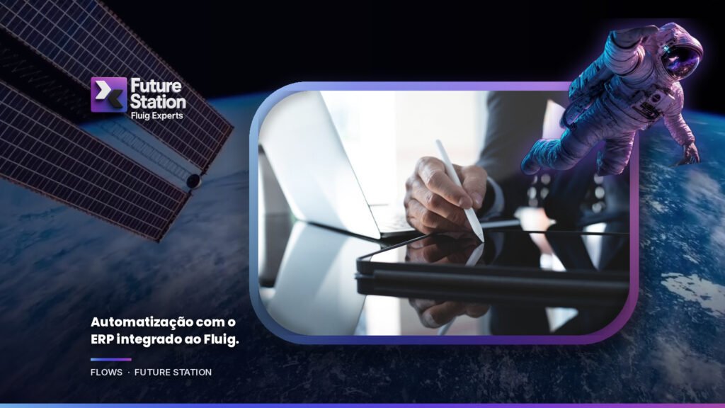 Automatização de Fluxos de Pagamento e Redução de Erros com Fluig — capa do artigo | Future Station