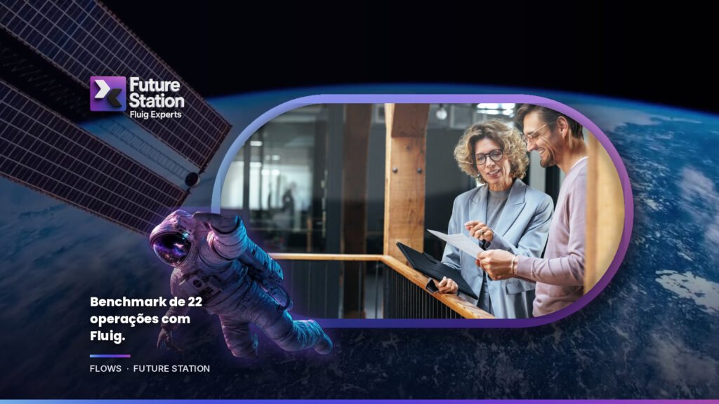 Quanto custa conciliar aprovações no Contas a Pagar? Benchmark de 22 operações com Fluig — capa do artigo | Future Station