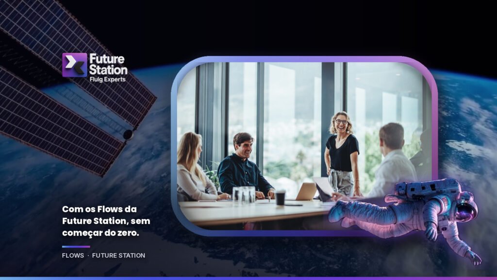 Como digitalizar processos de RH no Fluig com os Flows da Future Station — capa do artigo | Future Station
