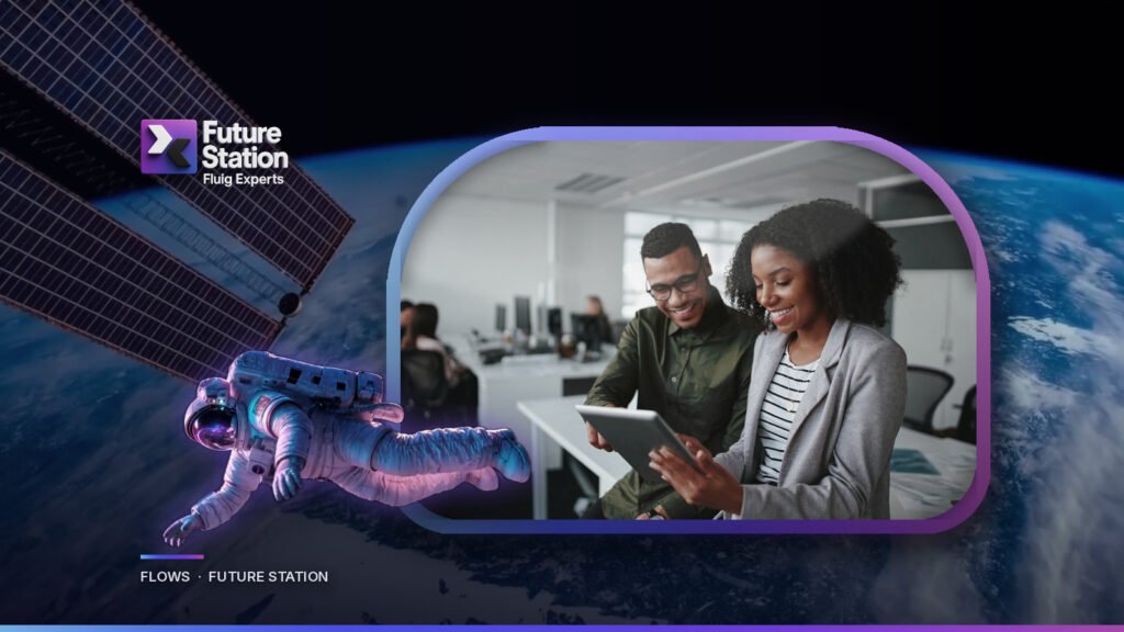 Gestão de Projetos no Fluig: Digitalize o Controle de Entregas e Prazos com a Future Station — capa do artigo | Future Station