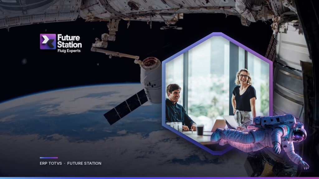 Digitalização Inteligente: Compras, Financeiro e Cadastro Integrados no Fluig — capa do artigo | Future Station